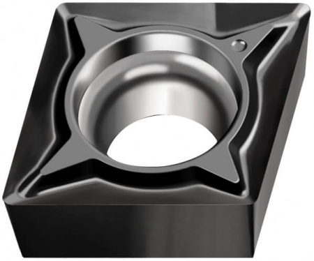 Пластина для точения цветных металлов и пластмасс CCGT09T302-FN2 WNN10