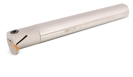 Державка канавочная S25R 3C-R ZT.D