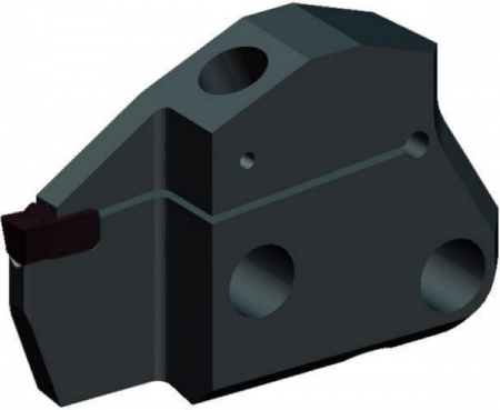 Державка отрезная WGCM50L0422MC 