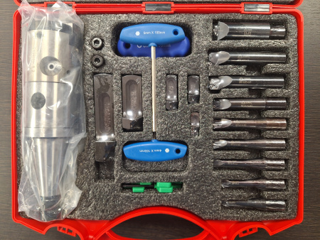 Набор прецизионного расточного инструмента  DIN2080-40-EBOR60