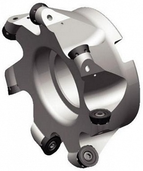 Корпус фрезы концевой 12391021400W