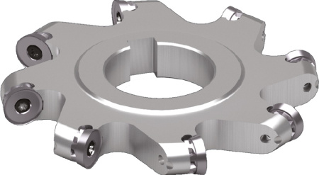 Фреза дисковая MT300-125S40N05RD10-10