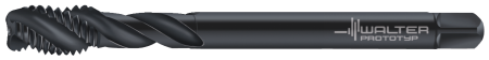 Метчик Prototyp из быстрорежущей стали HSS/-E (Titex Selection) 7056773-M16