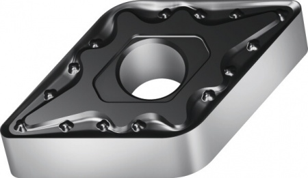 Пластина без задних углов для точения DNMG150408-MM5 WSM20S