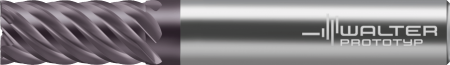 Фреза твердосплавная Prototyp, серия Advance MC128-06.0A6B-WJ30TF