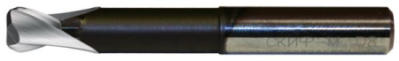 Фреза концевая MT190VBE-016Z16R02-20-H080-L150-r05-AL-SG DLC