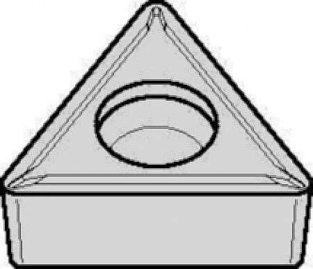 Пластина твердосплавная TCMT16T3081PTN20K