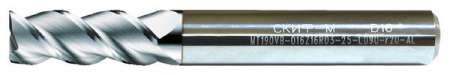 Фреза концевая MT190VB-014Z14R03-75-L150-AL-OS DLC