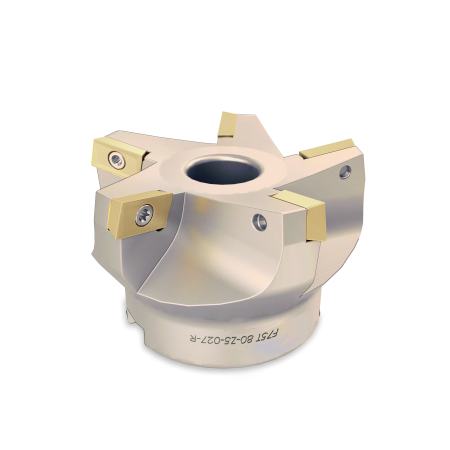 Фреза торцевая с СМП D125 d40 Z07 APKT 16