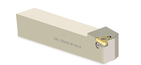 Державка резьбонарезная SER 2525-L M22- IR22