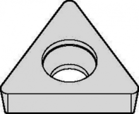 Пластина твердосплавная TCMW110204THM