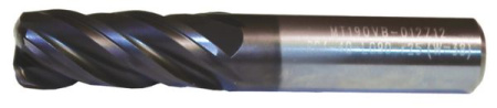 Фреза концевая MT190VB-025Z25R04-45-L121-r15-TV TAS
