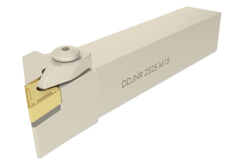 Державка токарная DDJNR 2525 M11
