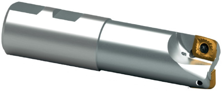 Фреза концевая с пластинами MT190-032W32R03AX14-IK