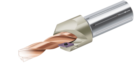 Cверло Xtra·tec® D4580.45-10.00A15-VC09