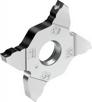 Пластина для обработки канавок (система MX) MX22-2E100N01-CF5 WSM23S