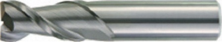 Фреза твердосплавная концевая 4K1207072UNCOATED