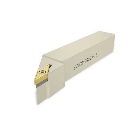 Державка токарная SVJCR 1010 J11