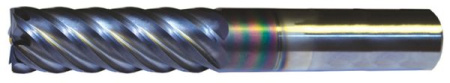 Фреза концевая MT190V-014Z14R07-75-L150-T TAD