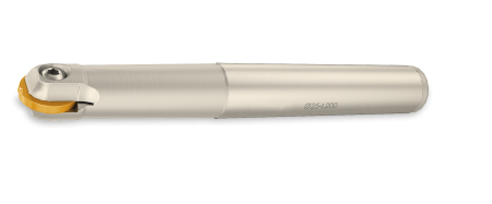 Фреза концевая с СМП D08 d10 L130 P32-08