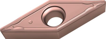 Пластина с задними углами для точения VCMT160402-FP4 WEP10C