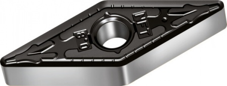 Пластина без задних углов для точения VNMG160404-NFT WSM20S