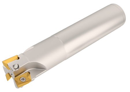 Фреза концевая с СМП D25 d25 Z02 L200 ADMT 16