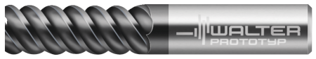 Фреза твердосплавная Prototyp, серия Advance MC129-06.0A6B-WJ30TF