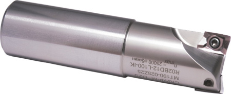 Фреза концевая с пластинами MT190-032Z32R04BD12-L250-IK