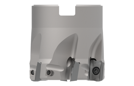 Корпус фрезы LT 741 M-W-D063/8