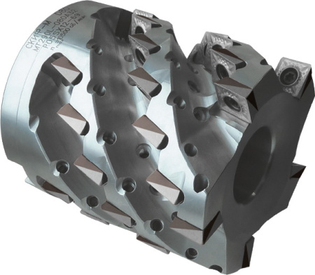 Фреза торцевая с пластинами MT290L-080A32R06SO12-071-IK