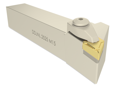 Державка токарная DDJNL 2525 M15