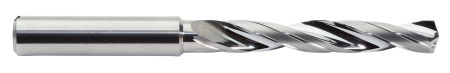 Сверло твердосплавное высокоэффективное Cyclone DA, 5xD с внутренним подводом СОЖ для алюминия CDACR