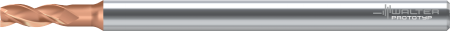 Фреза твердосплавная Prototyp, серия Perform MC232-02.5A3BC-WJ30ED