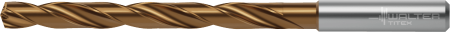 Сверло твердосплавное Titex, 8-12 x Dc, серия Advance DC160-08-15.500A1-WJ30ET