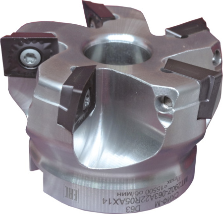 Фреза торцевая с пластинами MT290Z-080A27R07AX14