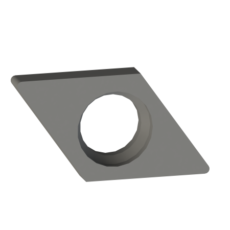 Подкладная пластина DCMT 11