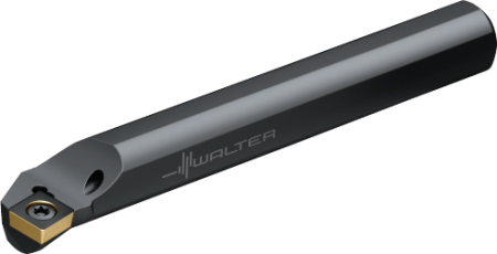 Державка для точения, обработки канавок и резьбонарезания A16R-SSKCR09