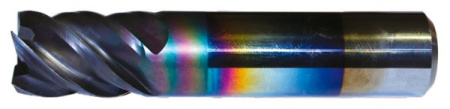 Фреза концевая MT190VB-010Z10R05-22-L072-T TAD