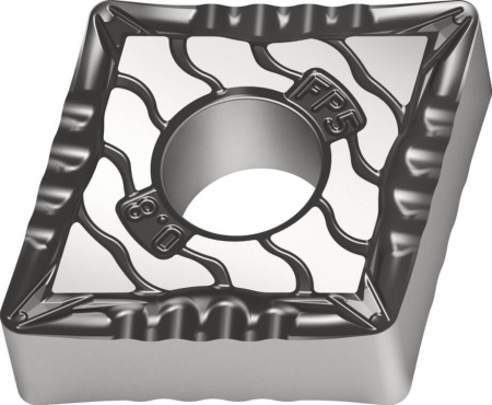 Пластина без задних углов для точения CNMG120404-FP5 WPP20S