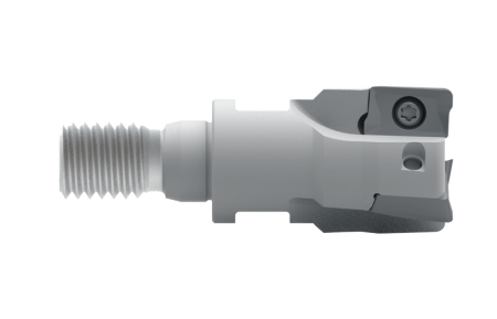 Корпус фрезы LT 741 S-W-D025/4