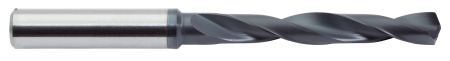 Сверло твердосплавное Twister®, 5xD с внутренним подводом СОЖ HPDCR 1350A