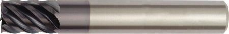 Фреза твердосплавная концевая TR4S4713005TIALN-RT