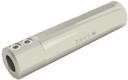 Мини инструмент D16 d08 L88