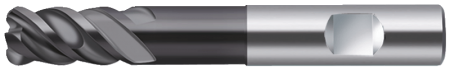 Фреза твердосплавная Prototyp, серия Supreme (универсальная) MC326-10.0W4B150C-WK40TF