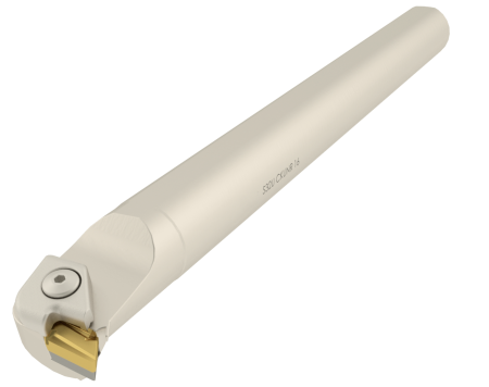 Державка расточная S45V CKUNR 16