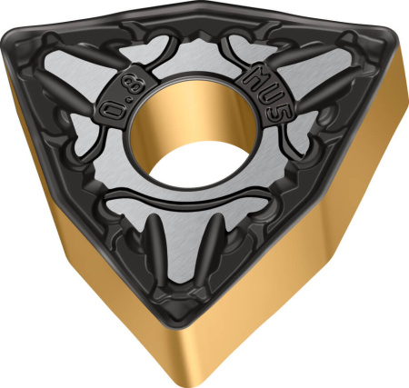 Пластина без задних углов для точения WNMG080404-MU5 WPP20G