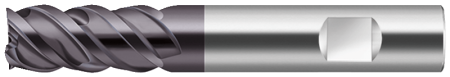Фреза твердосплавная Prototyp, серия Supreme (универсальная) MC326-18.0W4B-WK40TF