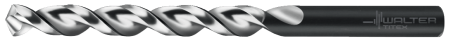 Сверло Titex UFL® из быстрорежущей стали HSS-Е для обработки глубоких отверстий A1222-NO30