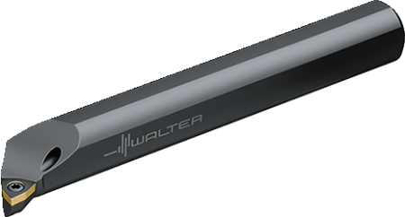 Державка для точения, обработки канавок и резьбонарезания A10K-SWLCL04